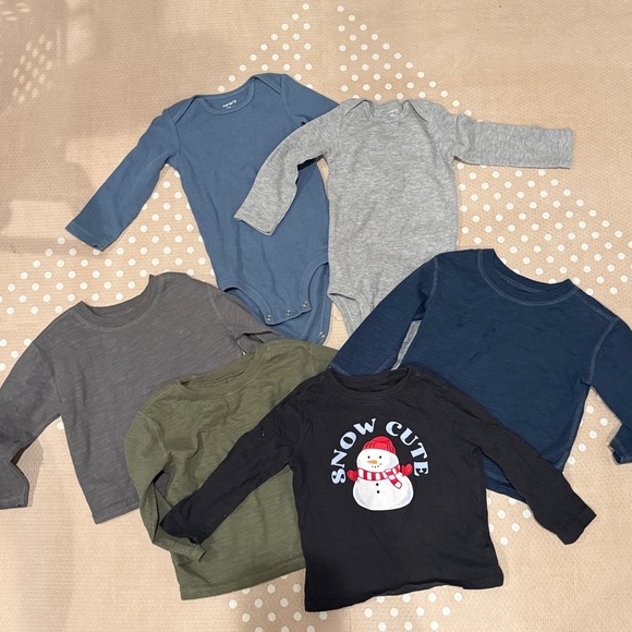 ⛄️ Snow Cute! 10-Piece Winter Bundle - Picture 3 of 4